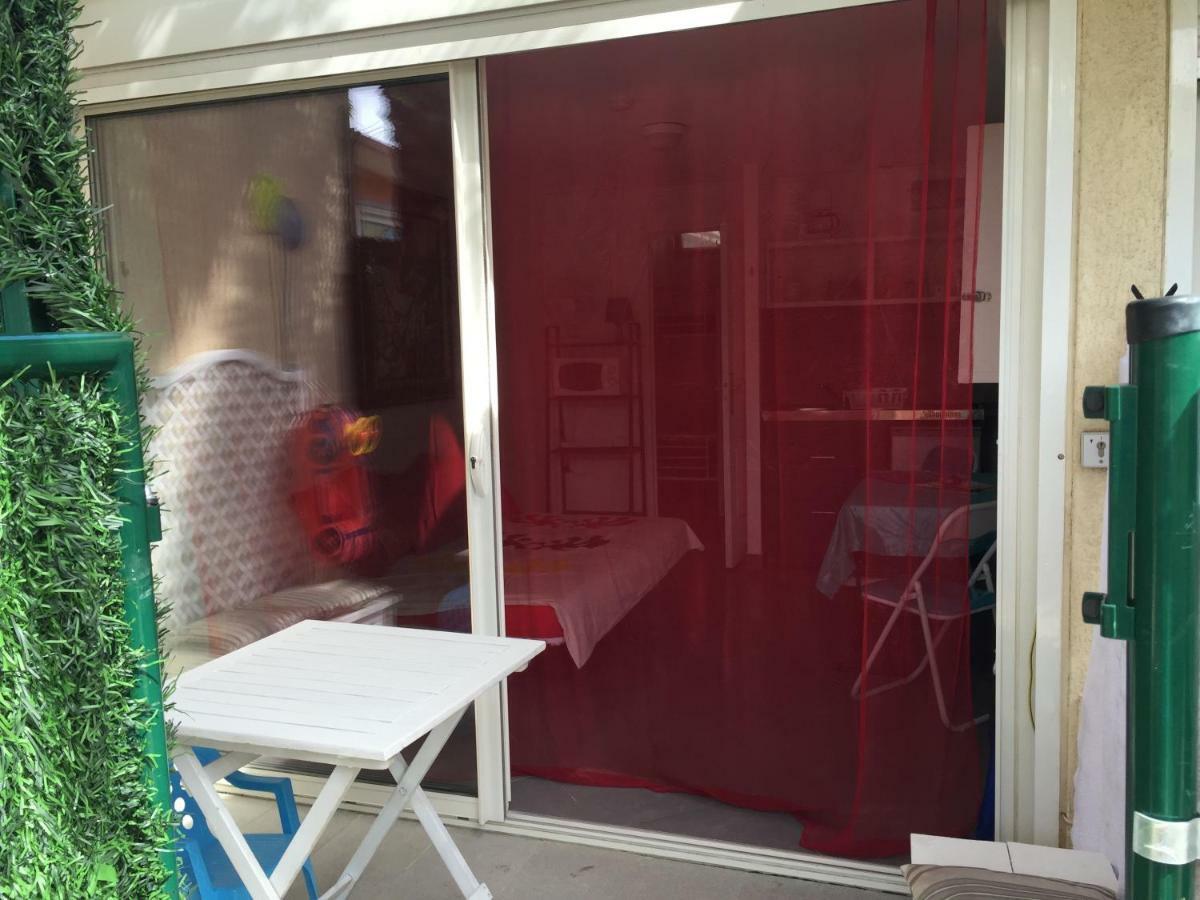 Asklan Apartamento Bormes-les-Mimosas Exterior foto