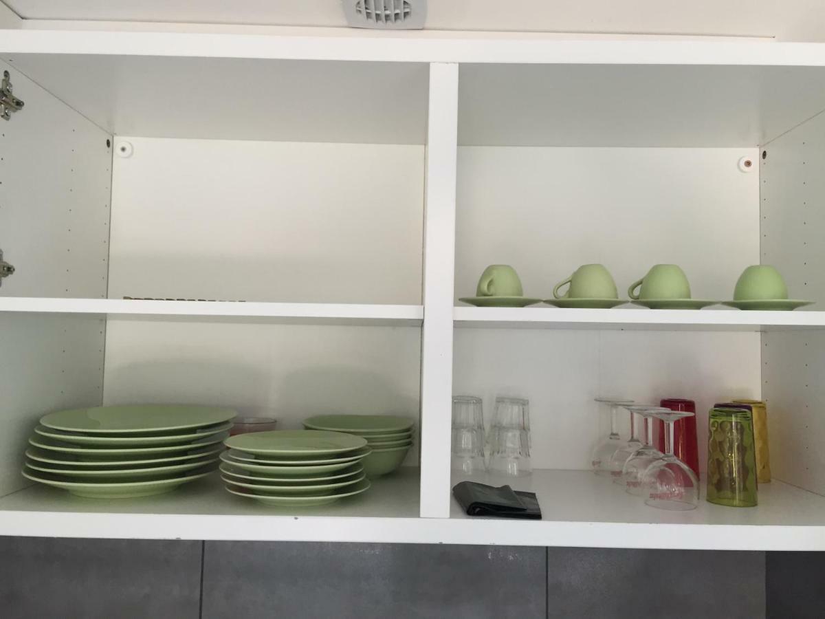 Asklan Apartamento Bormes-les-Mimosas Exterior foto