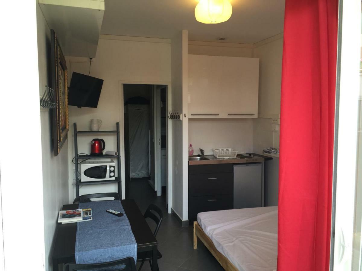 Asklan Apartamento Bormes-les-Mimosas Exterior foto