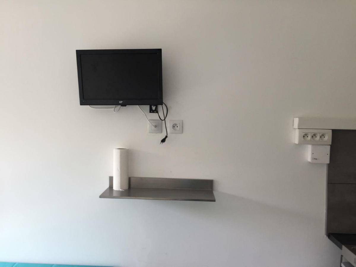 Asklan Apartamento Bormes-les-Mimosas Exterior foto