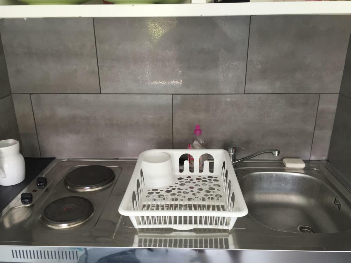Asklan Apartamento Bormes-les-Mimosas Exterior foto