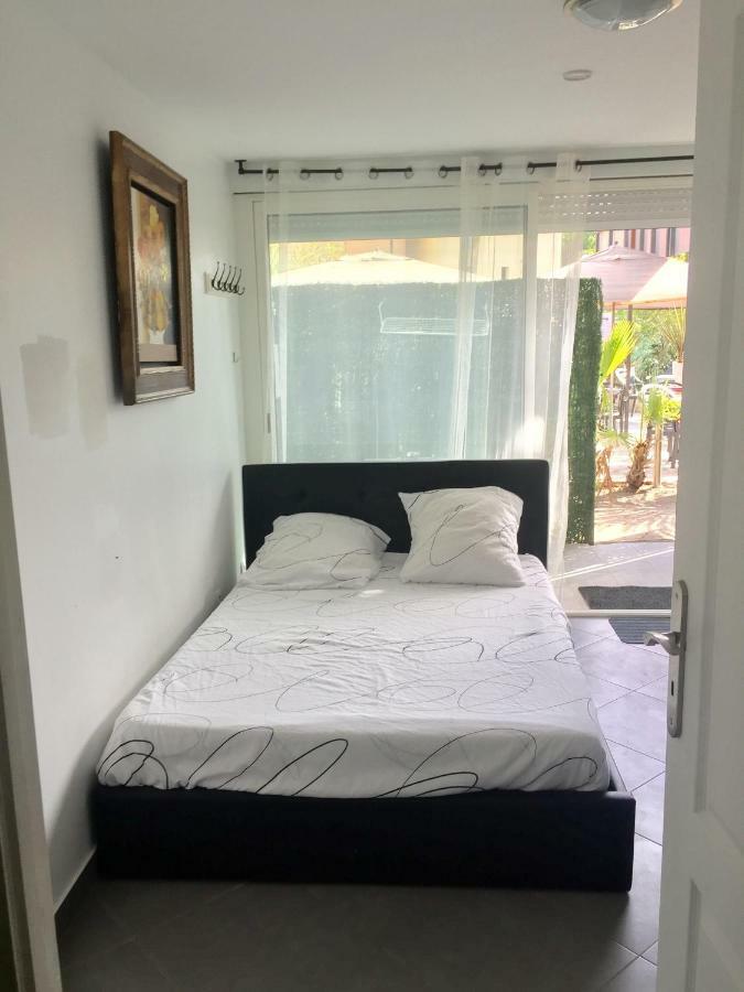 Asklan Apartamento Bormes-les-Mimosas Exterior foto