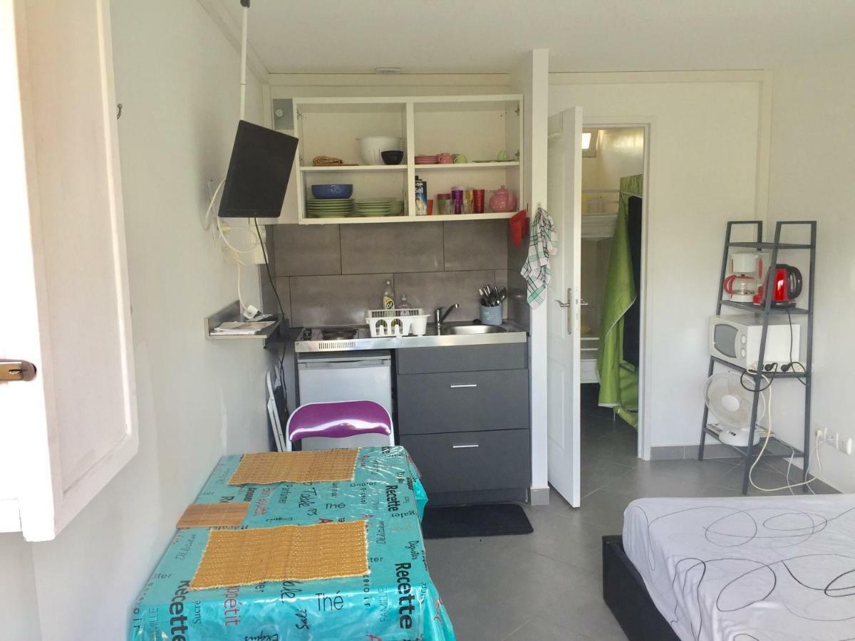 Asklan Apartamento Bormes-les-Mimosas Exterior foto