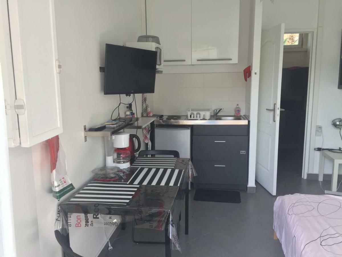 Asklan Apartamento Bormes-les-Mimosas Exterior foto