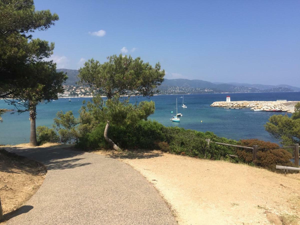 Asklan Apartamento Bormes-les-Mimosas Exterior foto